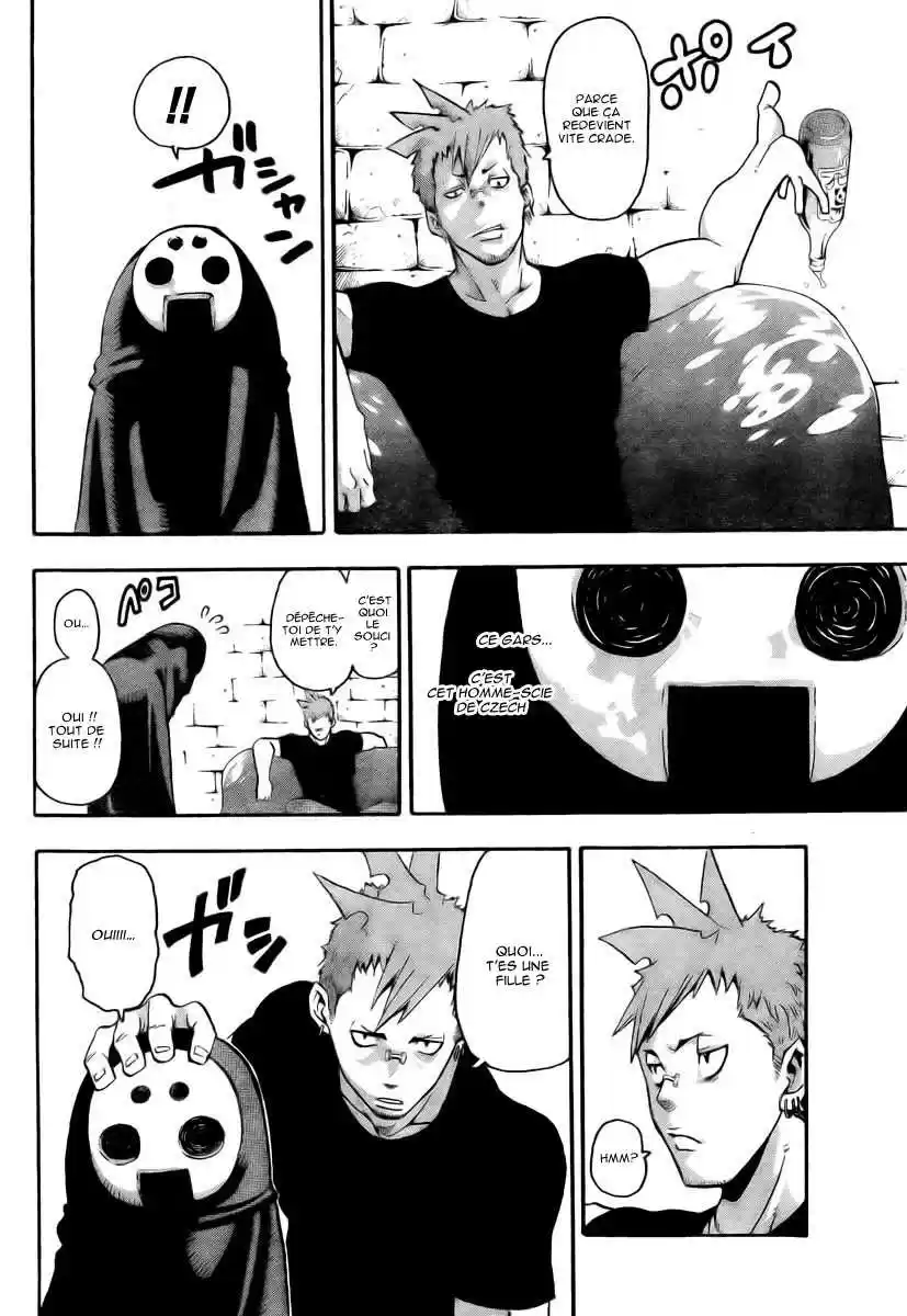 Read Soul Eater FR Manga Online