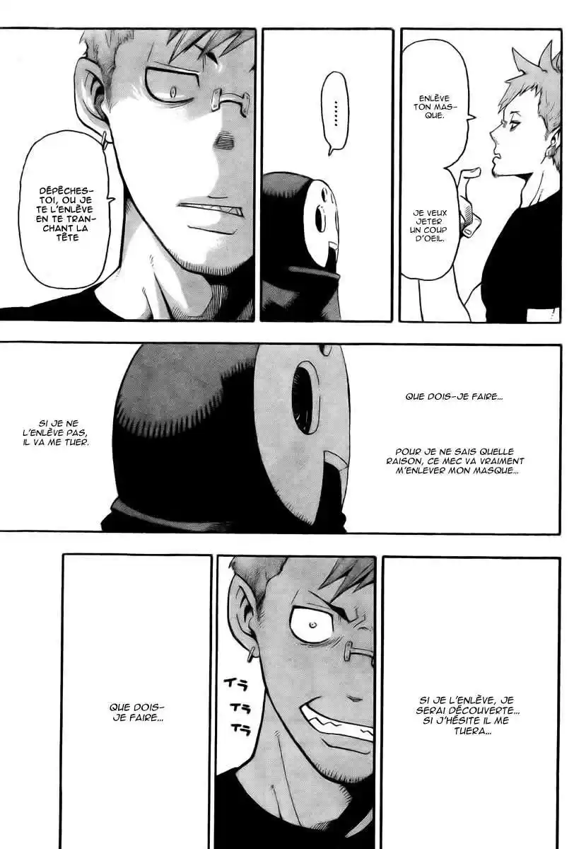 Read Soul Eater FR Manga Online