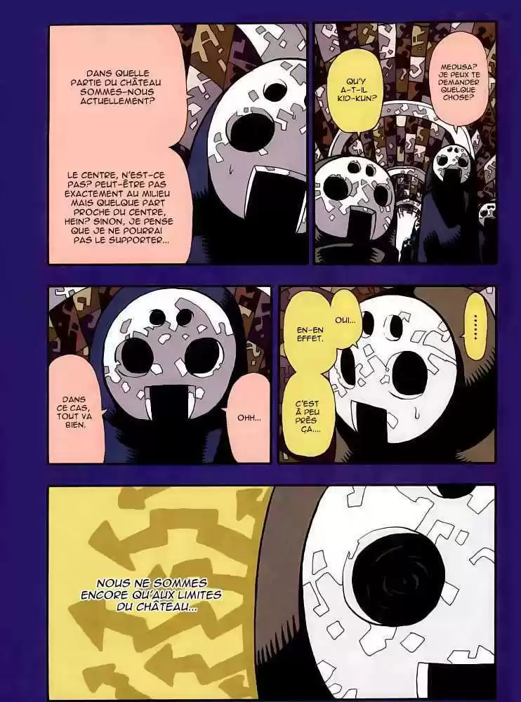 Read Soul Eater FR Manga Online