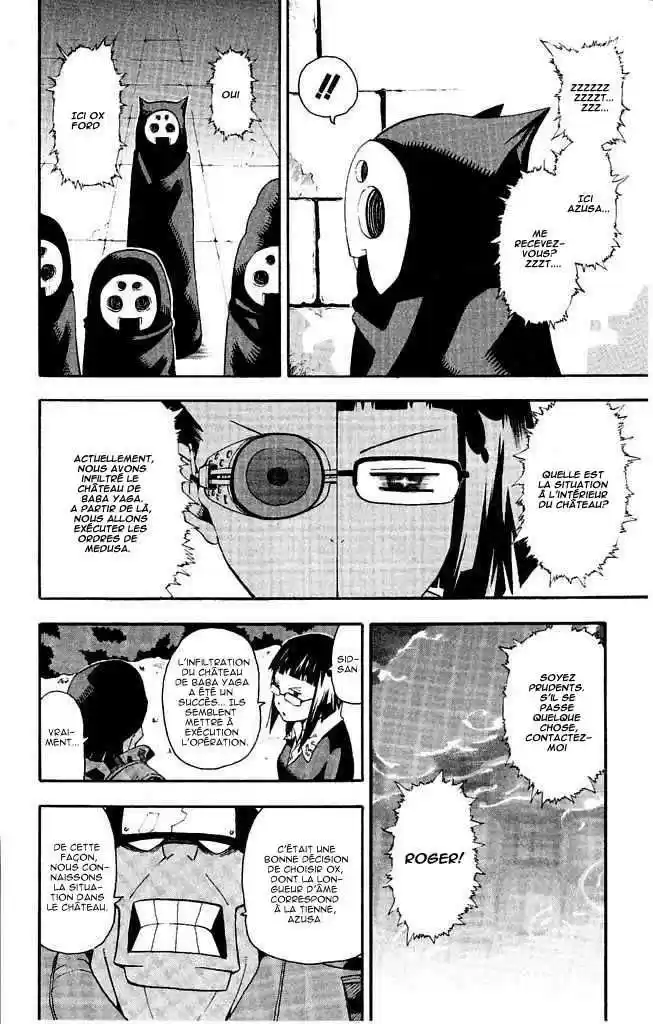 Read Soul Eater FR Manga Online