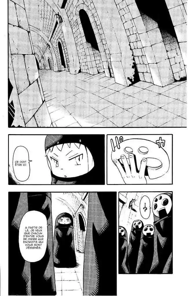 Read Soul Eater FR Manga Online