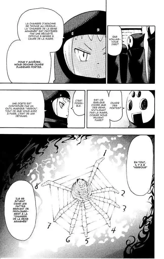 Read Soul Eater FR Manga Online