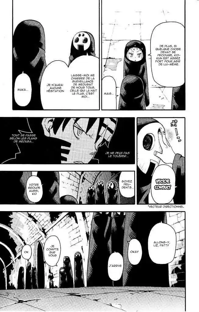Read Soul Eater FR Manga Online