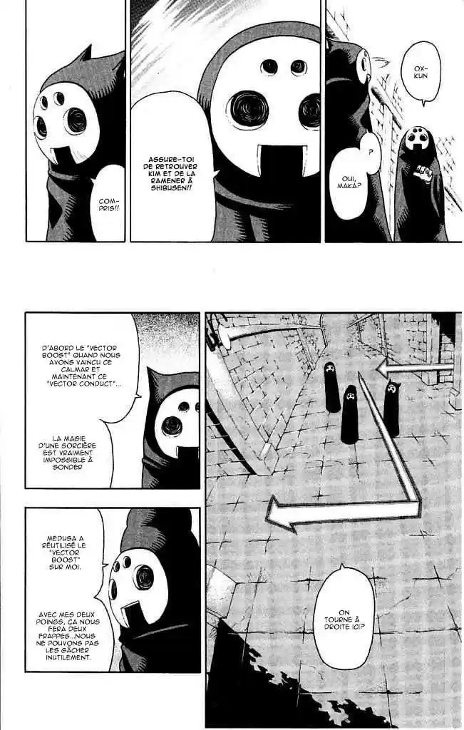 Read Soul Eater FR Manga Online