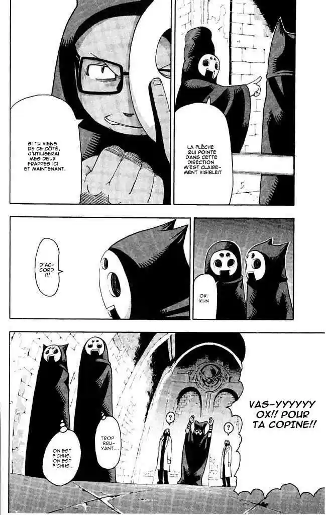 Read Soul Eater FR Manga Online