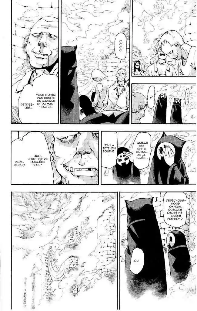 Read Soul Eater FR Manga Online