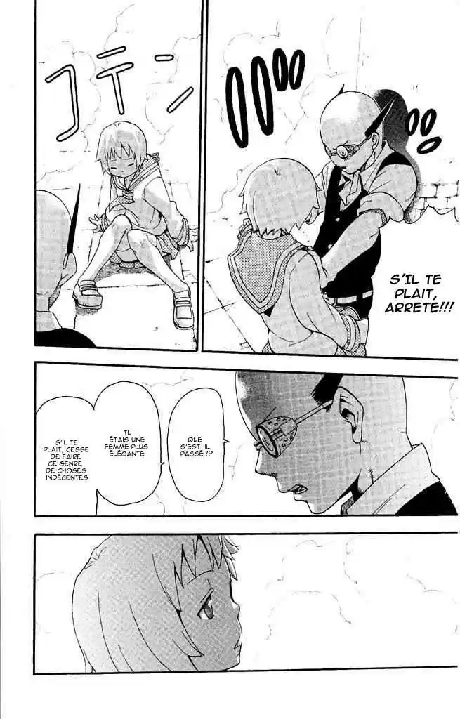 Read Soul Eater FR Manga Online