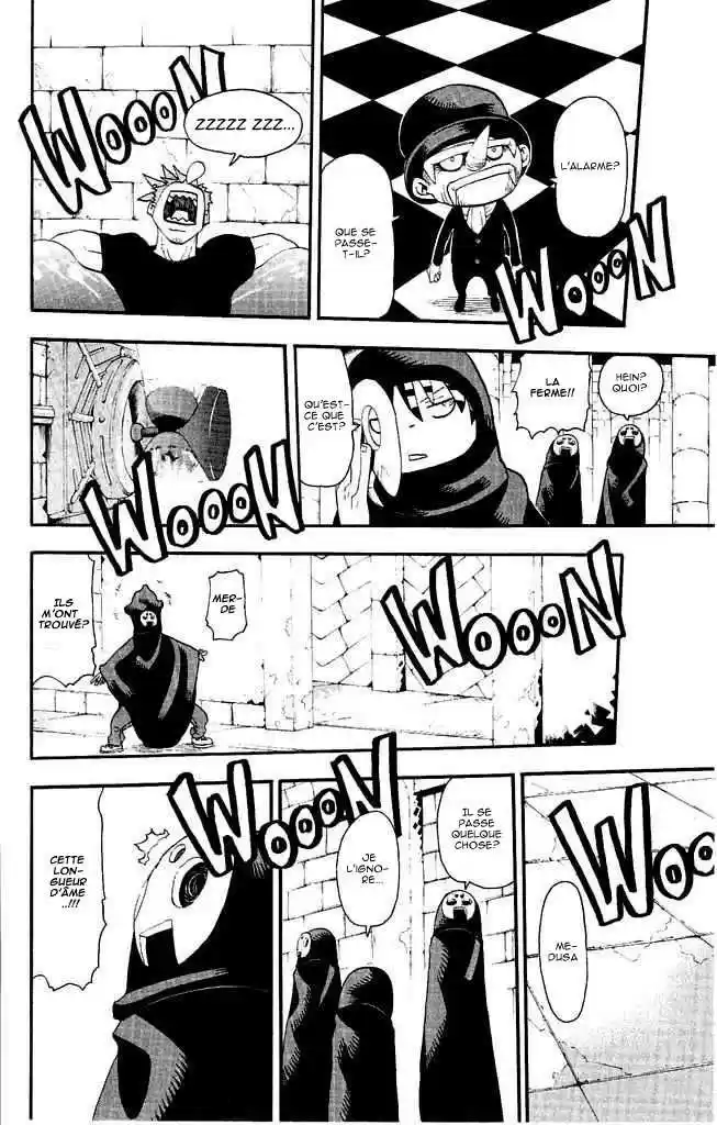 Read Soul Eater FR Manga Online
