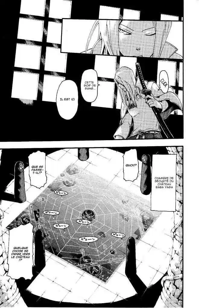Read Soul Eater FR Manga Online