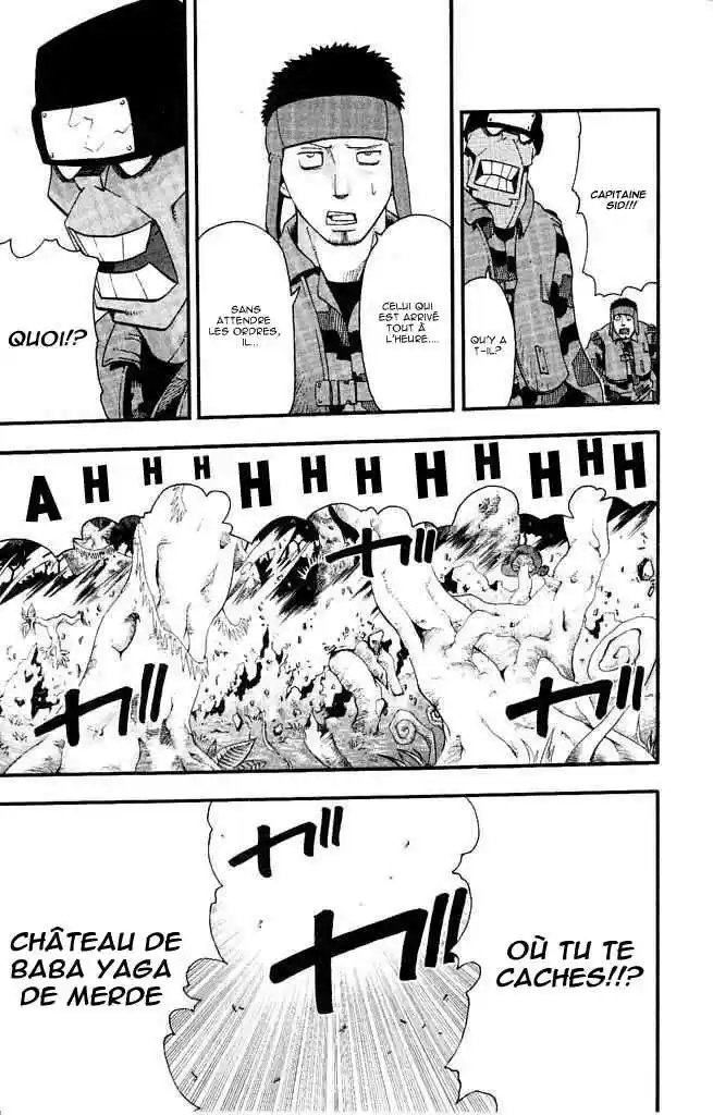 Read Soul Eater FR Manga Online