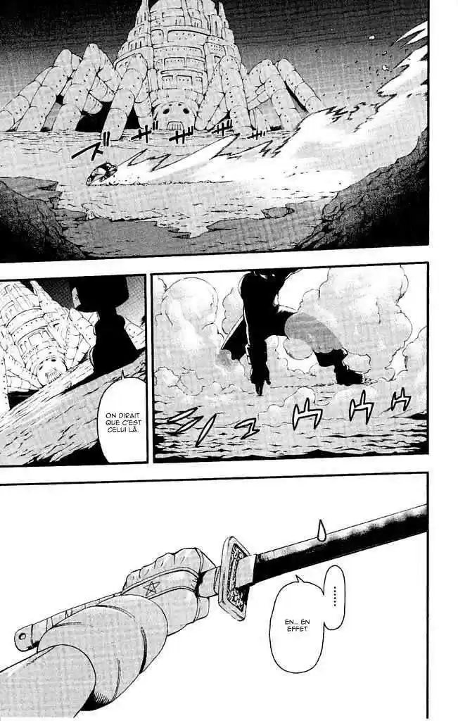 Read Soul Eater FR Manga Online