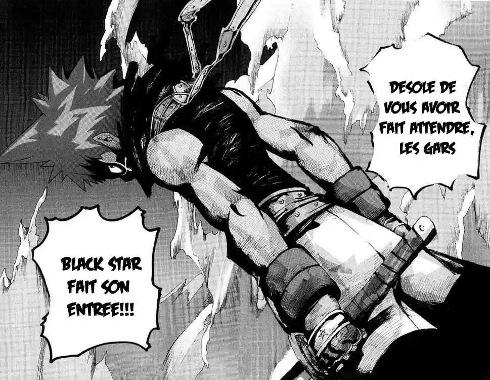 Read Soul Eater FR Manga Online