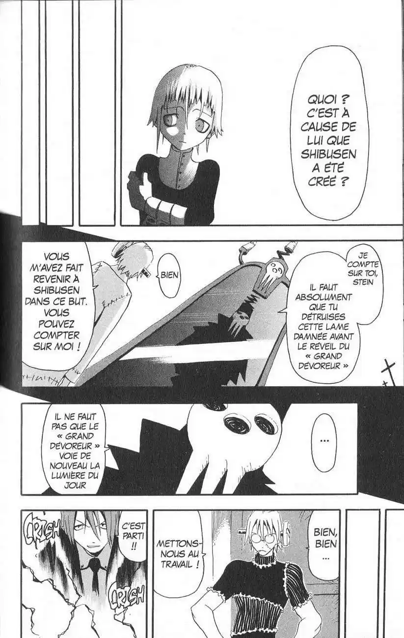 Read Soul Eater FR Manga Online