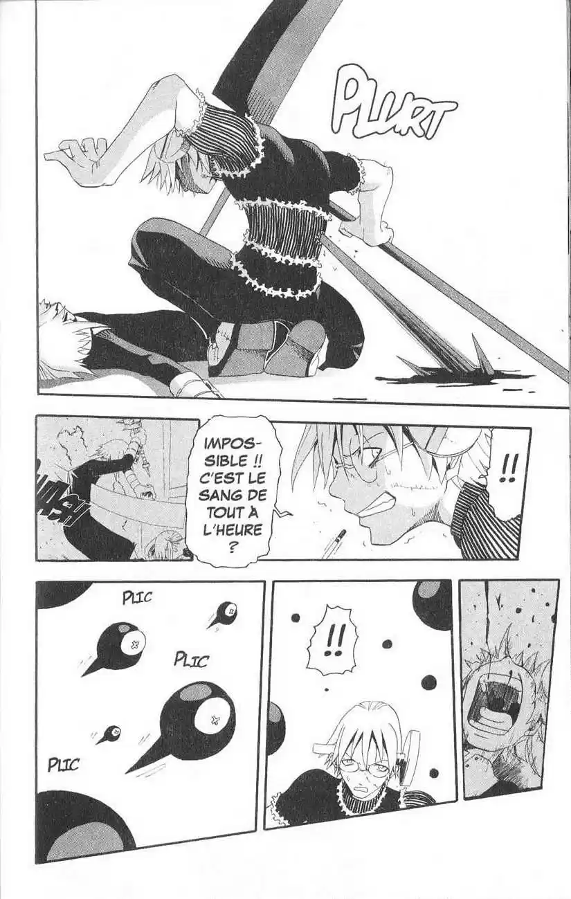 Read Soul Eater FR Manga Online
