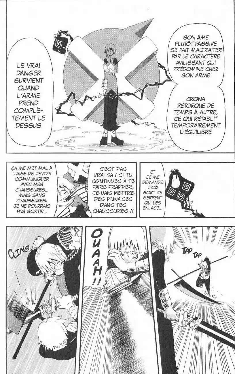 Read Soul Eater FR Manga Online