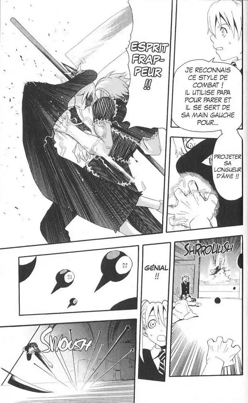Read Soul Eater FR Manga Online