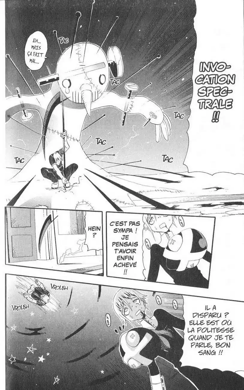Read Soul Eater FR Manga Online