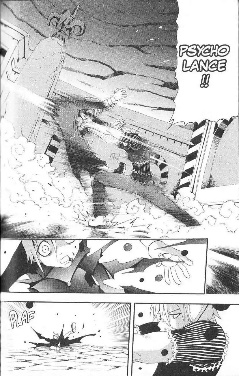 Read Soul Eater FR Manga Online