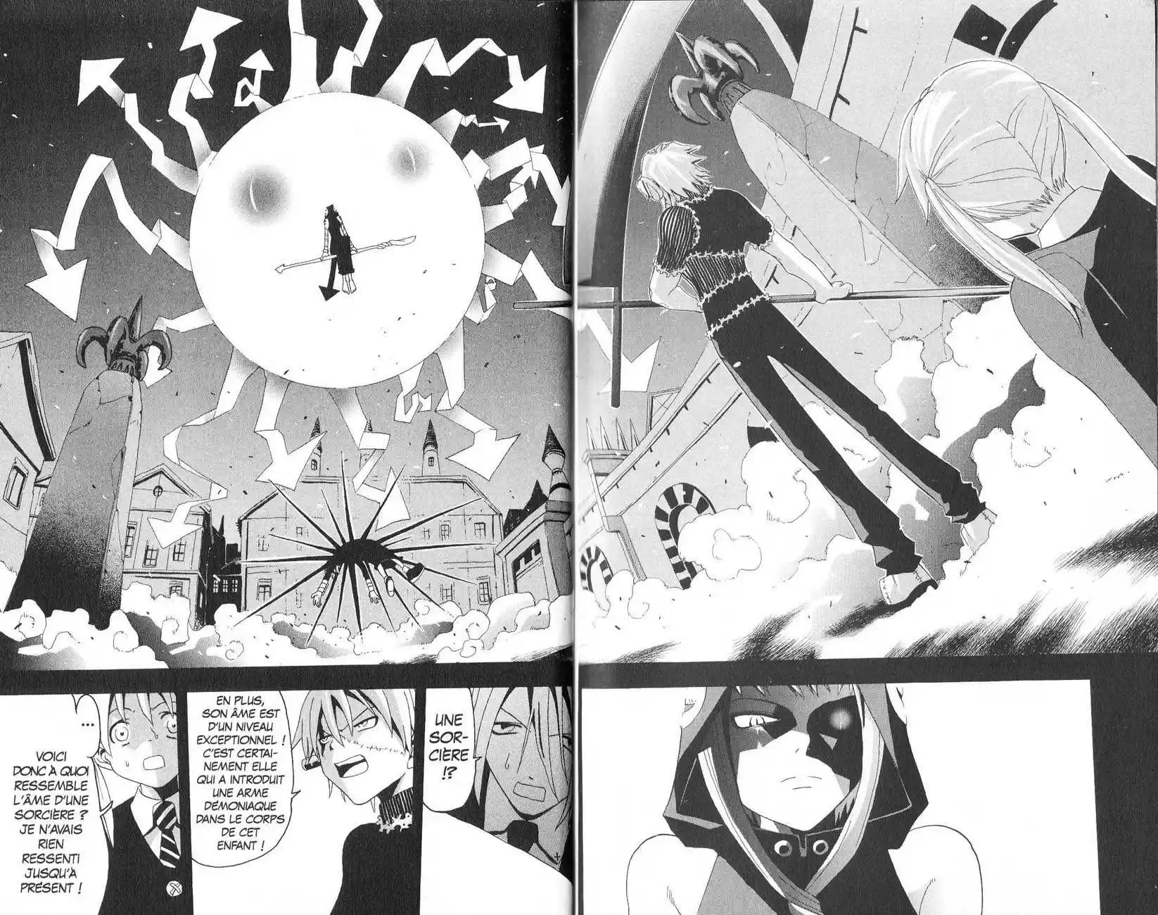 Read Soul Eater FR Manga Online