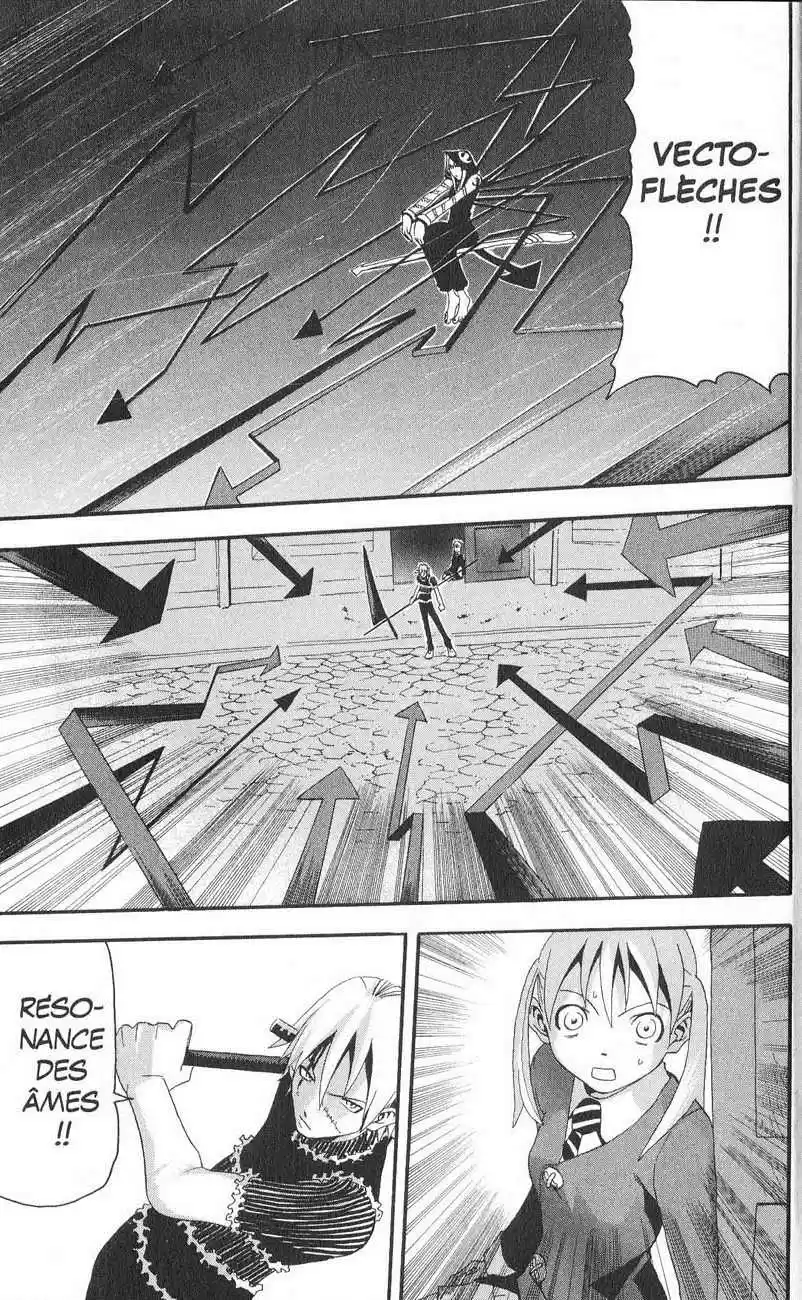 Read Soul Eater FR Manga Online