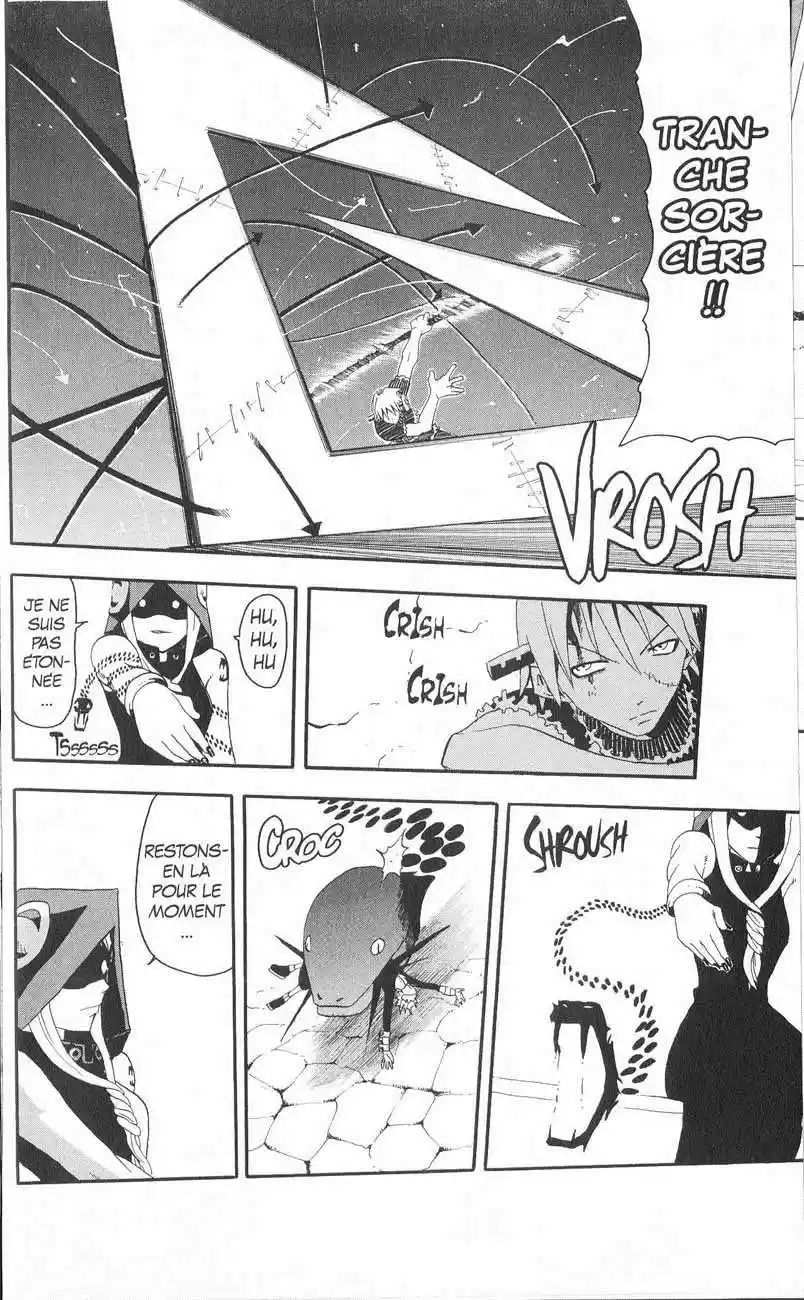 Read Soul Eater FR Manga Online