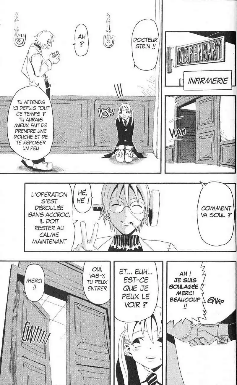 Read Soul Eater FR Manga Online
