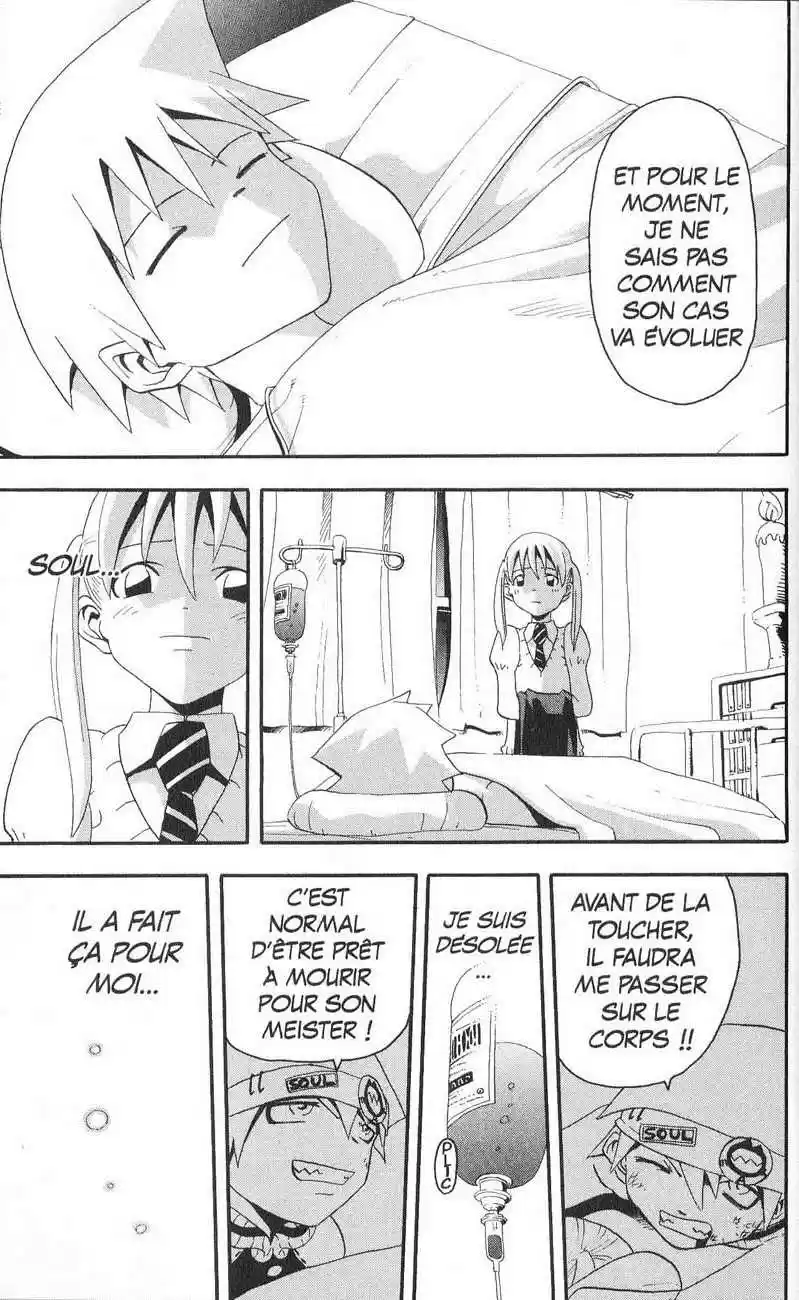 Read Soul Eater FR Manga Online