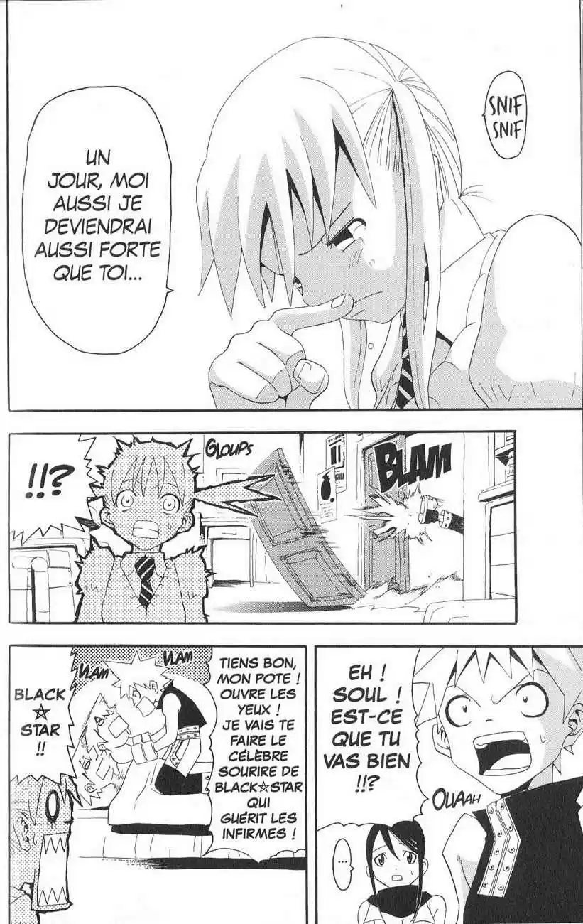 Read Soul Eater FR Manga Online