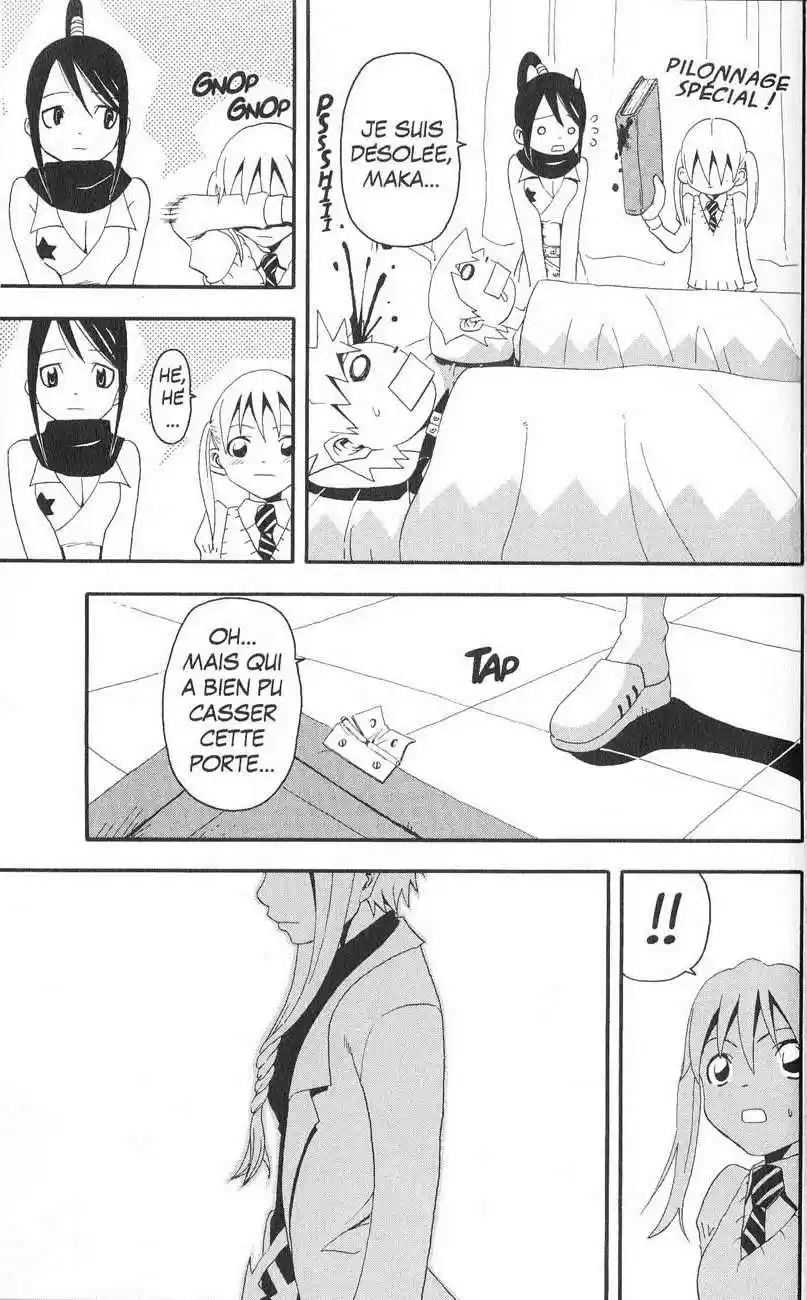 Read Soul Eater FR Manga Online