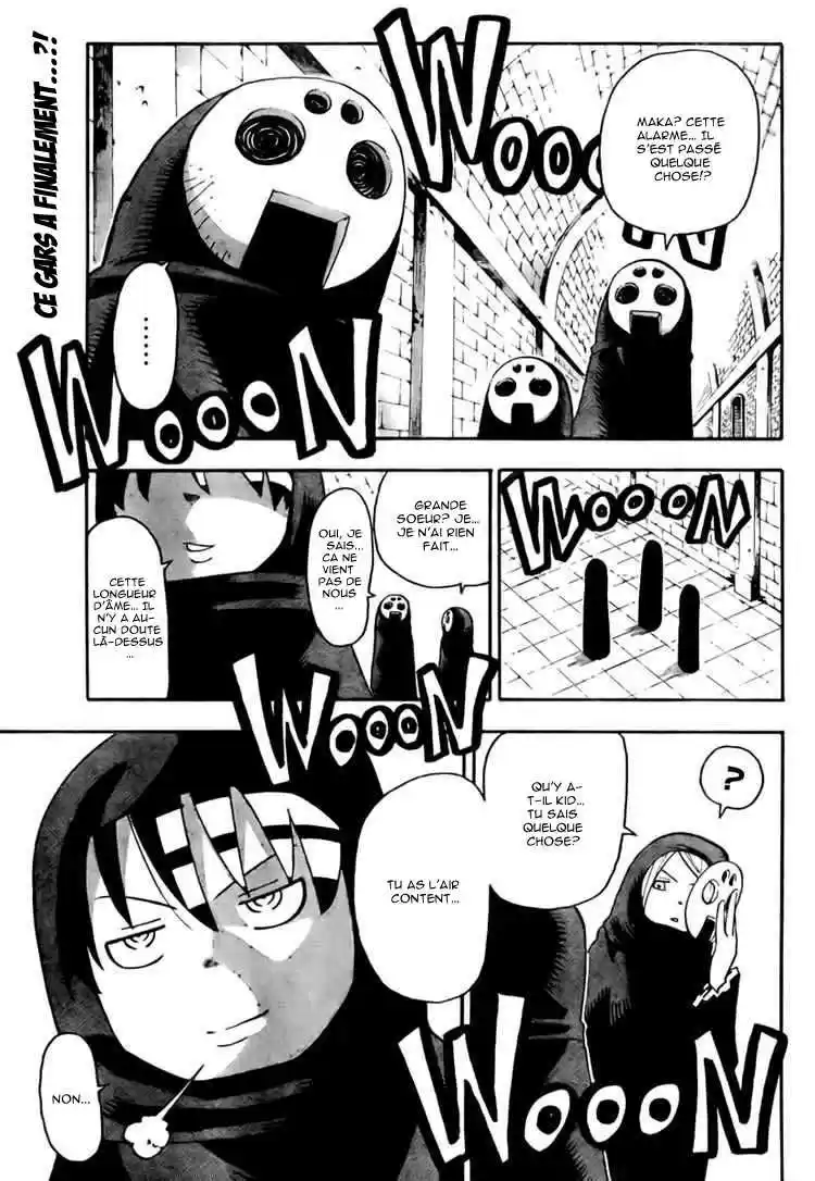 Read Soul Eater FR Manga Online