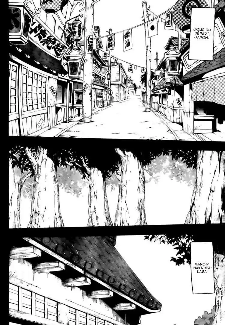 Read Soul Eater FR Manga Online