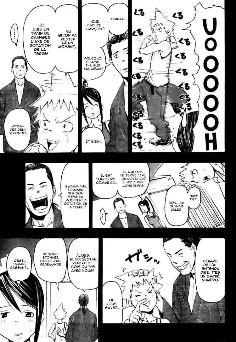 Read Soul Eater FR Manga Online