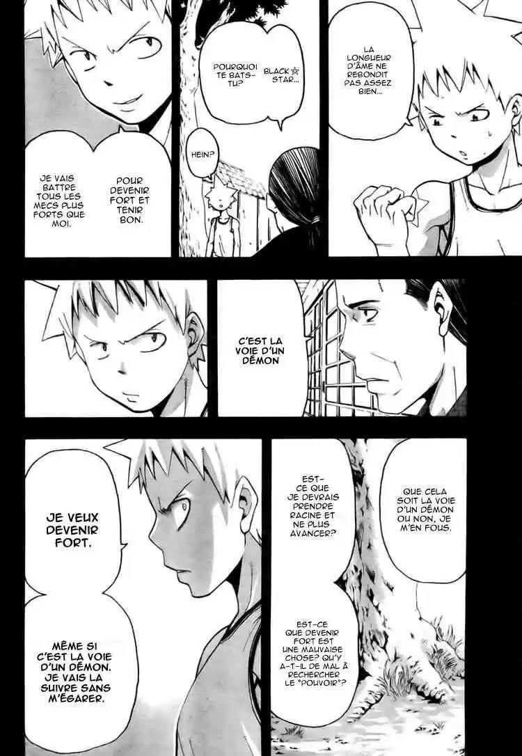 Read Soul Eater FR Manga Online
