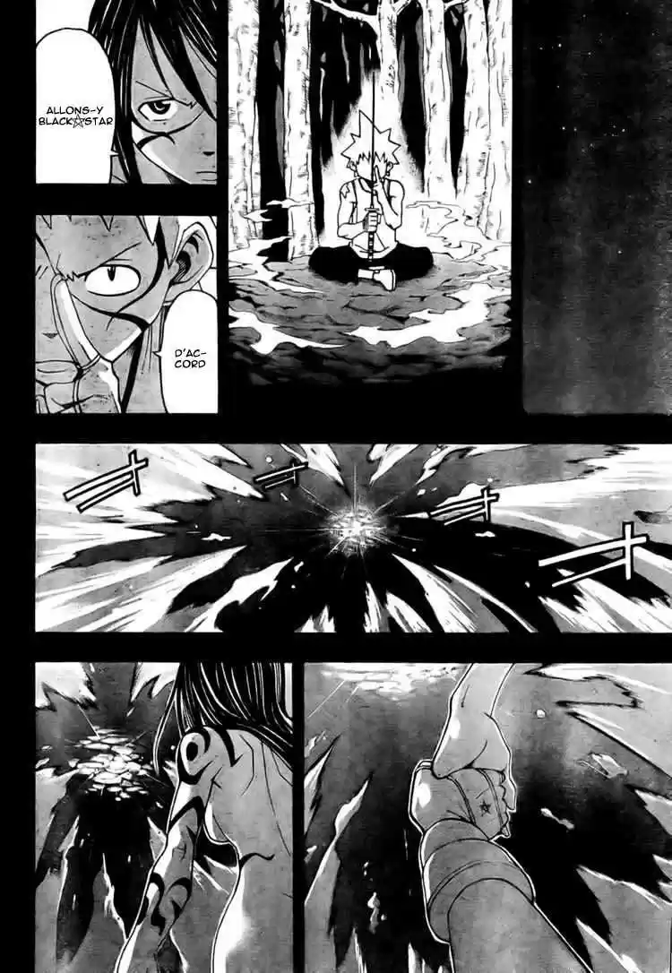 Read Soul Eater FR Manga Online