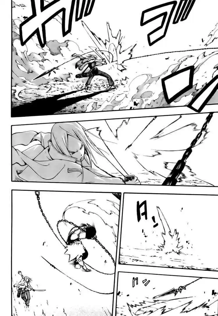 Read Soul Eater FR Manga Online