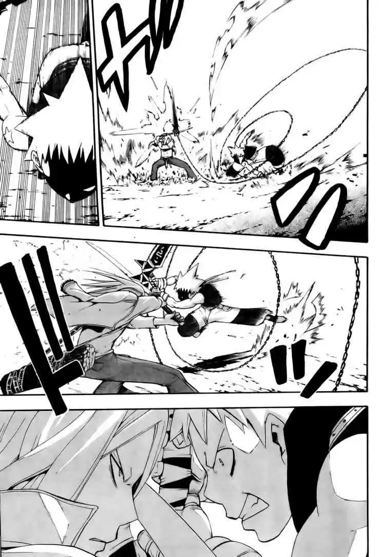 Read Soul Eater FR Manga Online