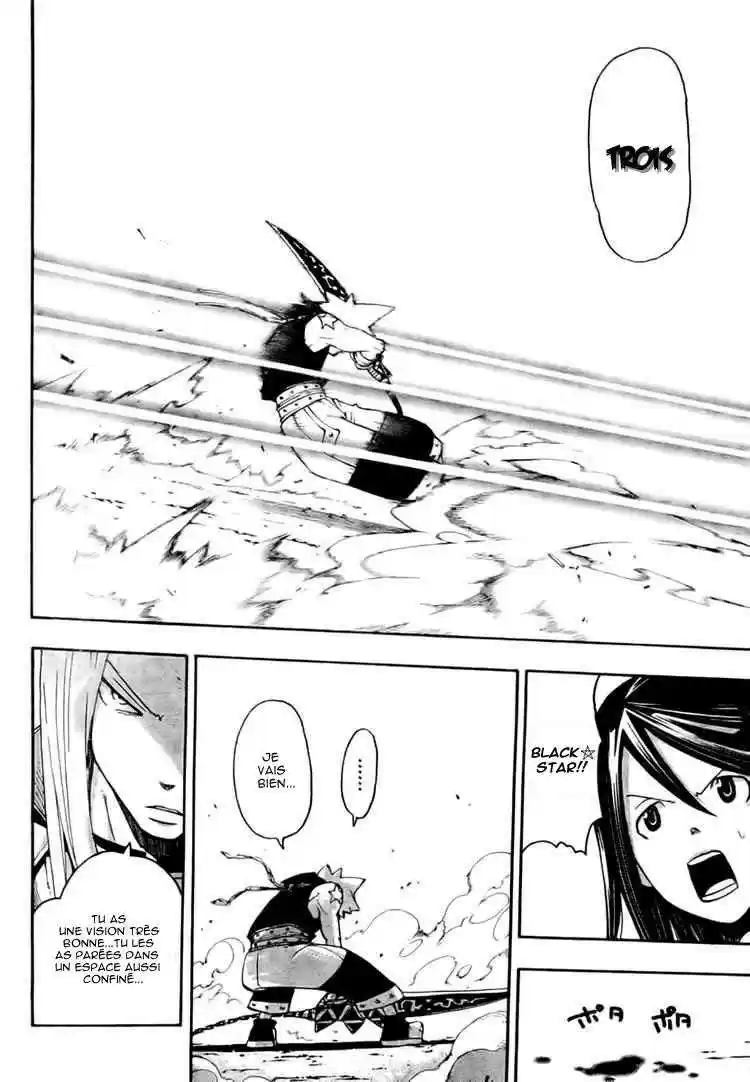 Read Soul Eater FR Manga Online