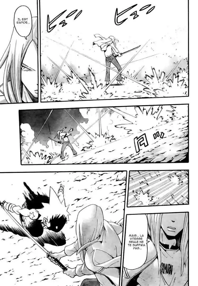 Read Soul Eater FR Manga Online