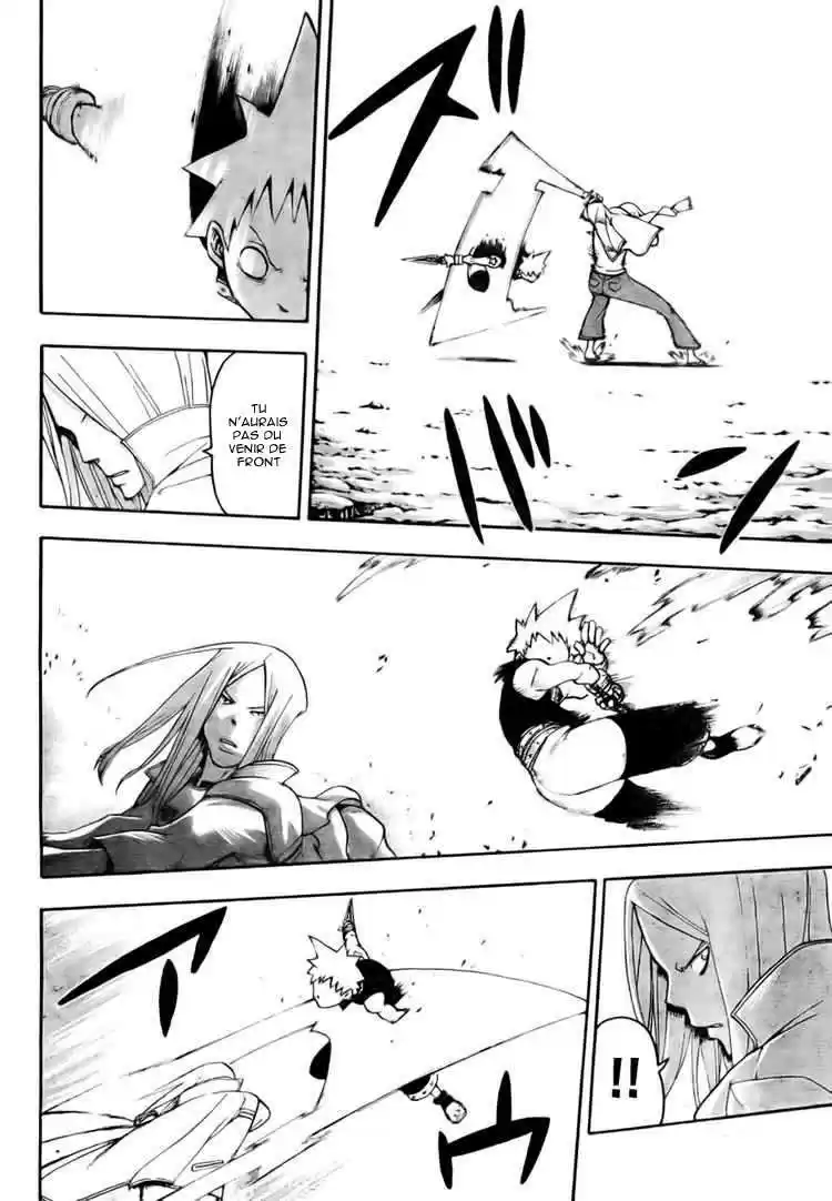 Read Soul Eater FR Manga Online