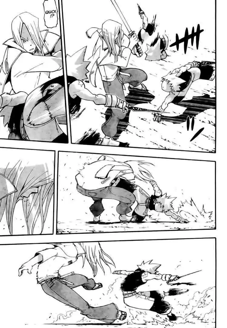 Read Soul Eater FR Manga Online