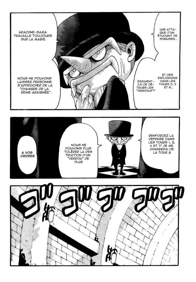 Read Soul Eater FR Manga Online
