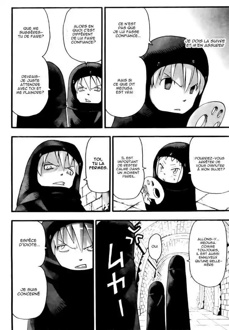 Read Soul Eater FR Manga Online