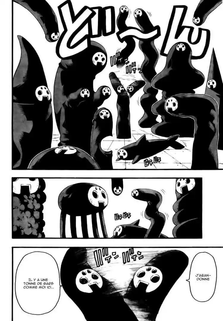 Read Soul Eater FR Manga Online