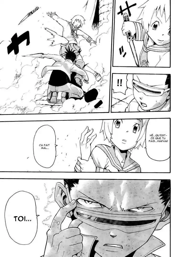 Read Soul Eater FR Manga Online