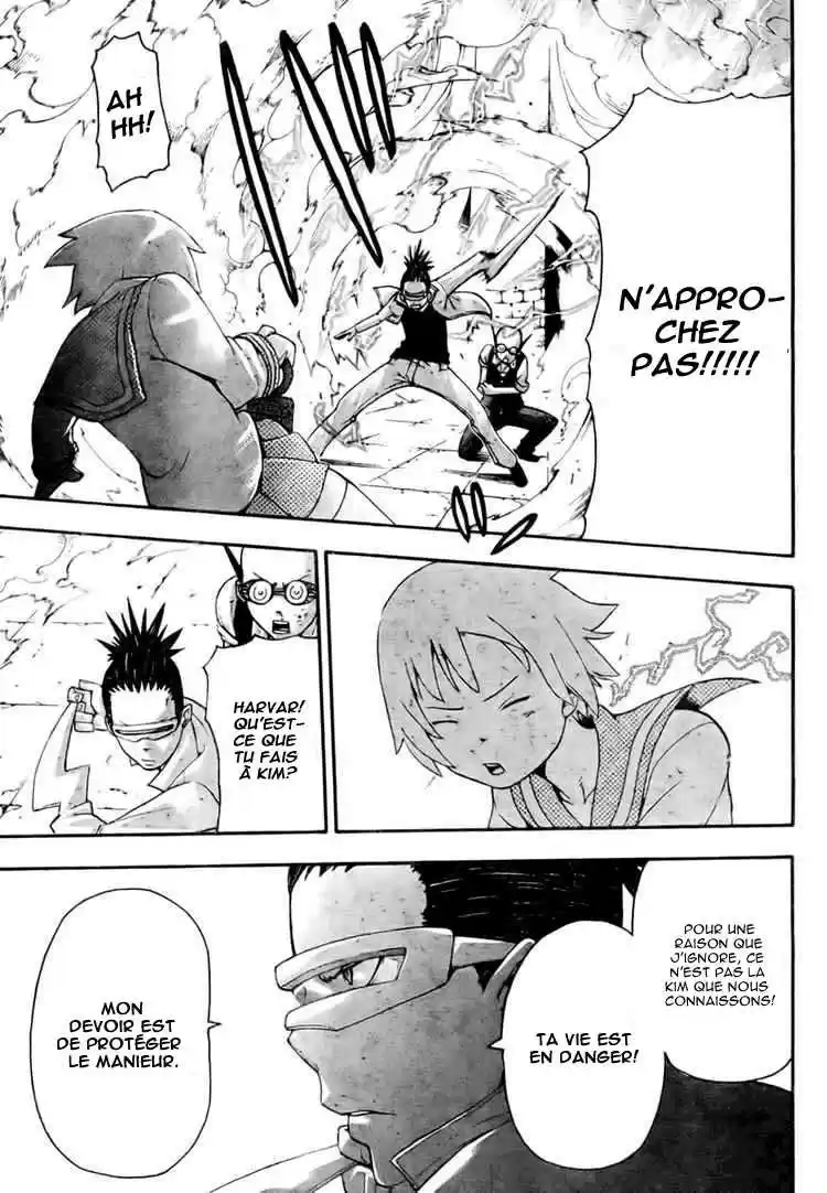Read Soul Eater FR Manga Online