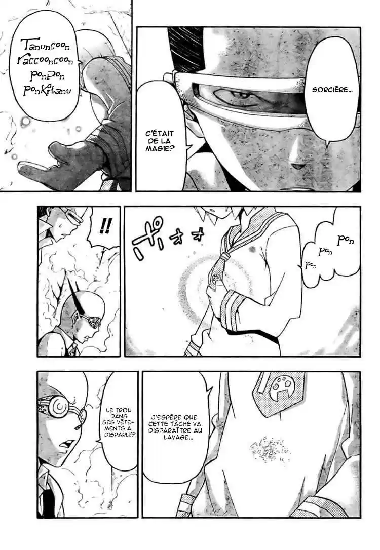 Read Soul Eater FR Manga Online