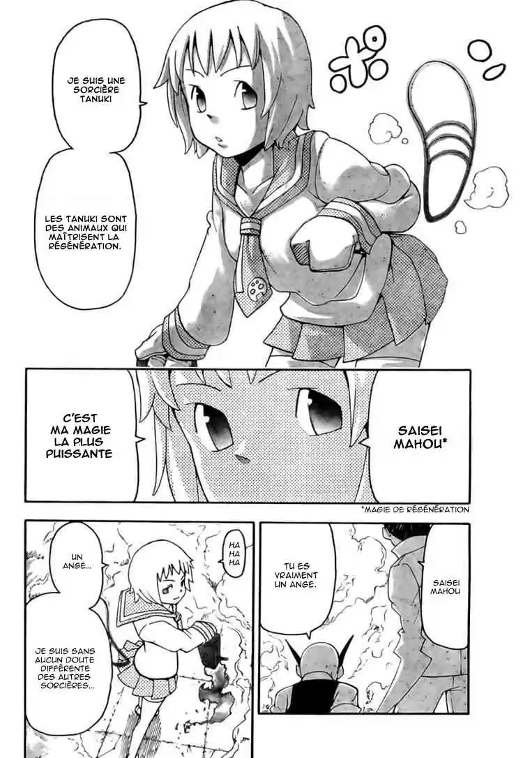 Read Soul Eater FR Manga Online