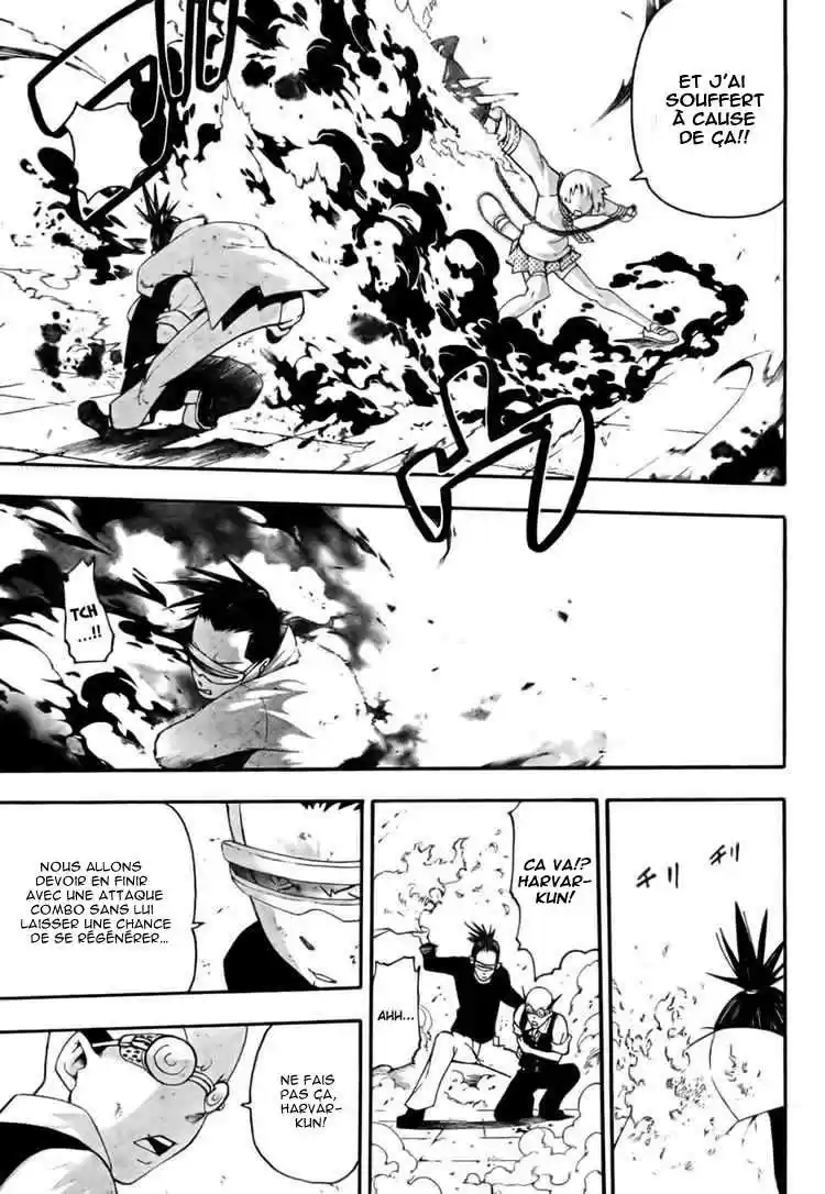 Read Soul Eater FR Manga Online