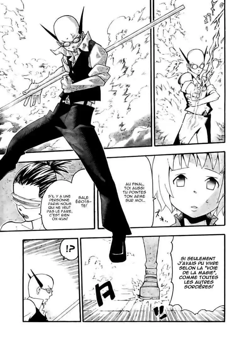 Read Soul Eater FR Manga Online