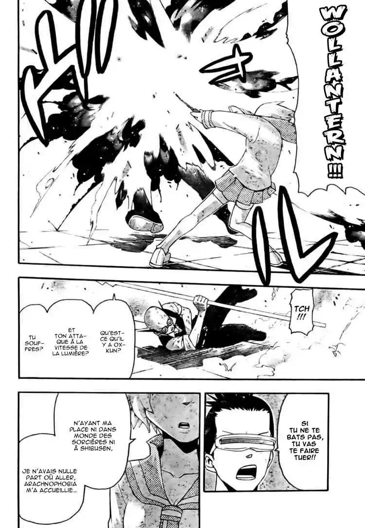 Read Soul Eater FR Manga Online
